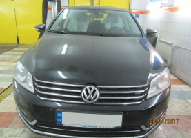 гбо на VW Passat B8