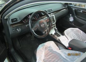 газ на VW Passat B8
