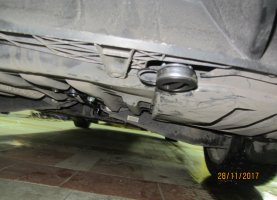 гбо на VW Passat B8