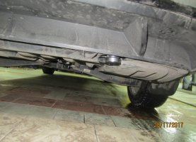 газ на VW Passat B8