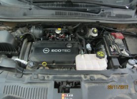 газ на Opel Mokka
