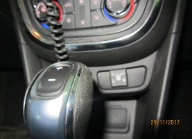 Opel Mokka на газе