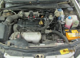 Chery amulet 1.6 гбо на Черы амулет 1.6
