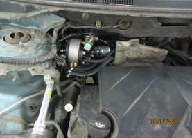 Mitsubishi Lancer Mitsubishi Lancer на газе