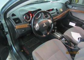 Mitsubishi Lancer гбо на Митсубиши Ланcер