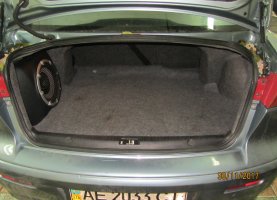 Mitsubishi Lancer Митсубиши Ланcер на газе