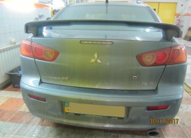 Mitsubishi Lancer Mitsubishi Lancer с гбо