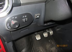 Seat ibiza на газе