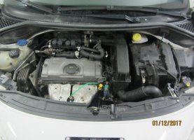 газ на Peugeot 207