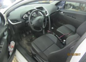 Peugeot 207 на газу