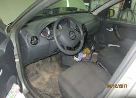 газ на Renault Duster