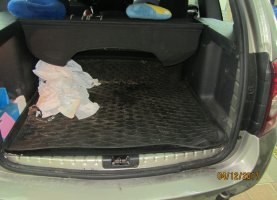 Renault Duster на газе