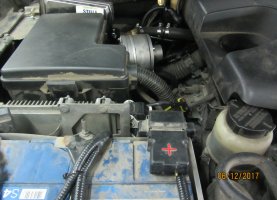 Infiniti QX56 на газу