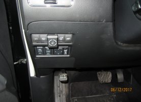 Infiniti QX56 на газе