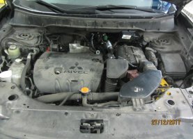 Mitsubishi Outlander XL 2.4 газ на Mitsubishi Outlander XL 2.4