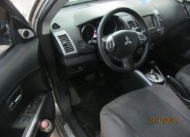 Mitsubishi Outlander XL 2.4 Mitsubishi Outlander XL 2.4 на газе