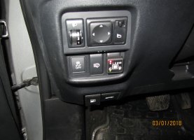 Nissan Juke 1.6 газ на Nissan Juke 1.6