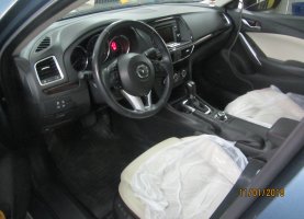 Mazda 6 skyactiv 2.5 газ на Mazda 6 skyactiv 2.5
