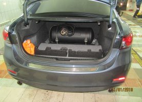Mazda 6 skyactiv 2.5 Mazda 6 skyactiv 2.5 с гбо