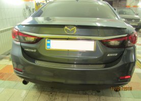 Mazda 6 skyactiv 2.5 Mazda 6 skyactiv 2.5 на газу