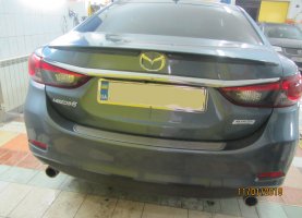 Mazda 6 skyactiv 2.5 Mazda 6 skyactiv 2.5 с гбо