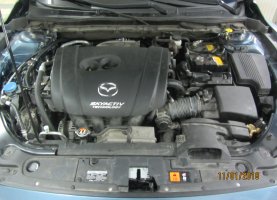 Mazda 6 skyactiv 2.5 Мазда 6 скяcтив 2.5 с гбо