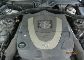 Mercedes-Benz S550 Mercedes-Benz S550 на газе