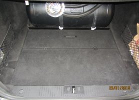 Mercedes-Benz S550 гбо на Мерcедес-Бенз С550