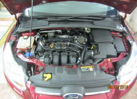 FORD Focus 1.5 ecoboost FORD Focus 1.5 ecoboost с гбо