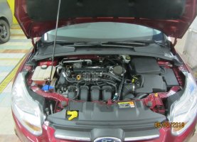 FORD Focus 1.5 ecoboost FORD Focus 1.5 ecoboost на газе