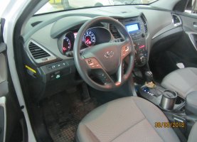 Hyundai Santa Fe 2.4 GDI Hyundai Santa Fe 2.4 GDI с гбо