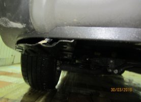 Hyundai Santa Fe 2.4 GDI гбо на Hюндаи Санта Фе 2.4 ГДИ