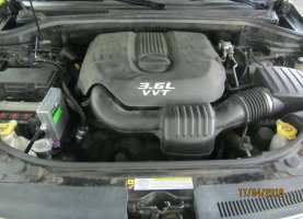 Jeep Cherokee 3.6 гбо на Jeep Cherokee 3.6