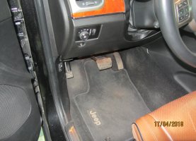 Jeep Cherokee 3.6 Jeep Cherokee 3.6 с гбо