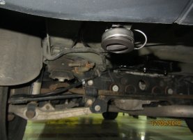 Jeep Cherokee 3.6 гбо на Йееп Черокее 3.6