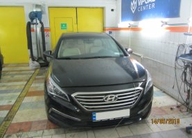 Hyundai Sonata 2.4 GDI газ на Hyundai Sonata 2.4 GDI