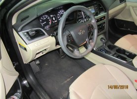 Hyundai Sonata 2.4 GDI Hюндаи Соната 2.4 ГДИ с гбо