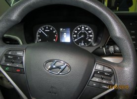 Hyundai Sonata 2.4 GDI Hюндаи Соната 2.4 ГДИ на газе