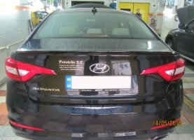 Hyundai Sonata 2.4 GDI Hyundai Sonata 2.4 GDI с гбо
