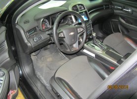 Chevrolet Malibu 2.4 Chevrolet Malibu 2.4 на газу