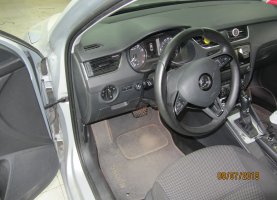 газ на Skoda Octavia 1.4 TSI