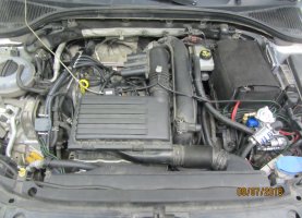 Skoda Octavia 1.4 TSI с гбо