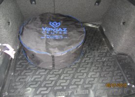 Скода Оcтавиа 1.4 ТСИ на газе