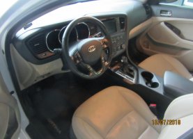газ на KIA OPTIMA 2.4 GDI
