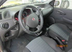 FIAT PUNTO на газу