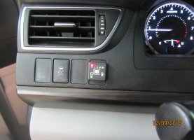 гбо на Тоёта Самры 2.5 В55