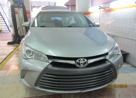 гбо на Toyota Camry 2.5 V55