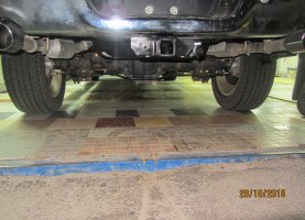 Dodge Ram 1500 газ на Dodge Ram 1500
