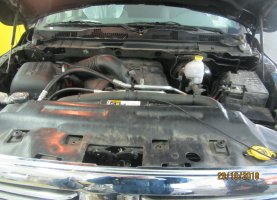 Dodge Ram 1500 Додге Рам 1500 с гбо