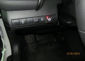 газ на Toyota Camry v70 2.5 (2019)